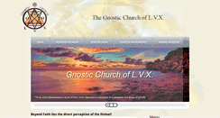 Desktop Screenshot of gclvx.org